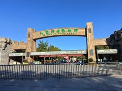 -北京野生动物园