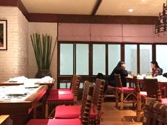 -绿茶餐厅(王府井永宁门店)