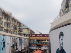 -解放路步行街                