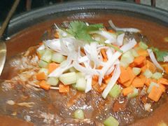 -探鱼·鲜青椒爽麻烤鱼(苏宁广场店)