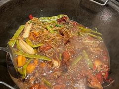 -老关东铁锅炖(上游街店)