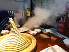 -云中鱼蒸汽石锅鱼(浦东食品城店)