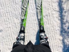 -北京南山滑雪场