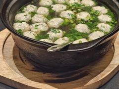 -大连湾旭日·家宴·海肠捞饭(马栏广场店)