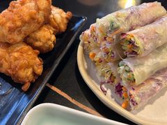 哈尼时蔬卷-多味居(剪子巷店)
