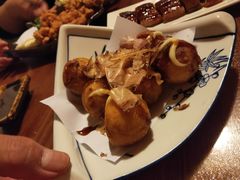 章鱼小丸子-浪花亭日本料理(古田路店)