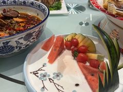 -老德州四合院·德州菜(天衢路店)