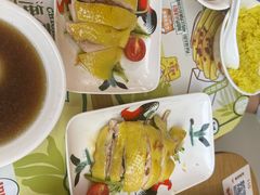 -椰皇鸡饭·烧味烧腊