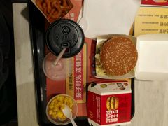 -麦当劳(塔园路店)