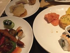 -盛宴自助餐厅(运达喜来登店)