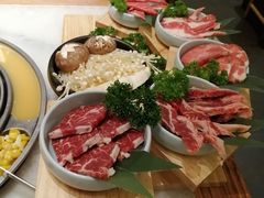-韩宫宴烤肉·料理(宝山万达店)