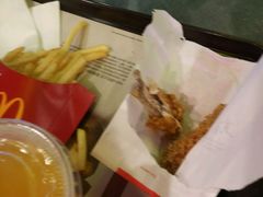 -麦当劳(百联西郊购物中心店)