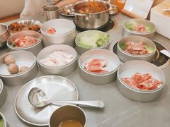 -晓沸牛肉海鲜小火锅(白湖亭万达广场店)