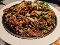 贝勒爷烤肉-秀儿四九城·新京菜(亚运村鸟巢店)