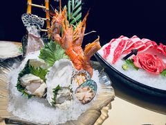 -余欢领鲜火锅(新街口店)