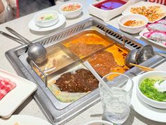 -海底捞火锅(航洋城店)
