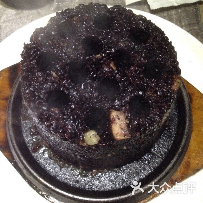 局气(北京南站店)蜂窝煤炒饭图片 - 第2张