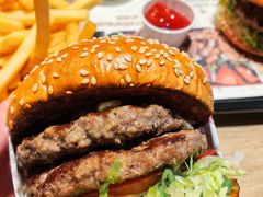 -The Habit Burger Grill 哈比特汉堡(复兴soho店)