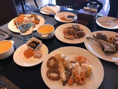 -康帝国际酒店-艾斯本自助西餐厅
