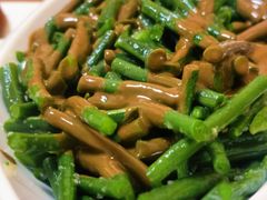 麻酱豆角-正宗天津烧麦馆(柳州路店)