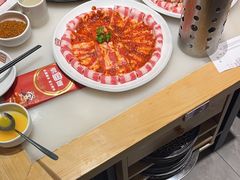 特味肥牛-韩宫宴炭火烤肉(印象城店)