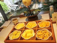 -鲤院·新中式美学·庭院餐厅(夫子庙店)