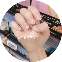 -柚子•猫美睫美甲