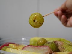 -阿群甘草水果