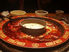 -蜀辣居鲜货老火锅(红牌楼店)