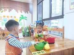 -吉的堡幼儿园(安康仕府大院园)