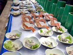 -V-ONE西雅图海鲜自助餐厅(仓山万达广场店)