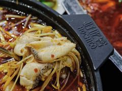 冷锅鱼-自贡好吃客(科华店)