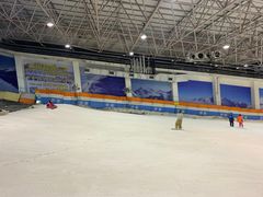 -绍兴启迪乔波冰雪世界