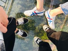-玻璃桥景区石牛寨