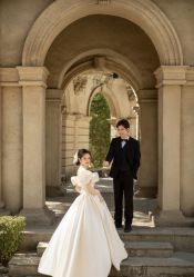 -蜜柚映画婚纱摄影(双井店)