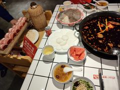 -黄家码头老火锅(解放碑旗舰店)