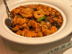 -宝轩渔府·老字号海鲜·正宗津菜(水上店)