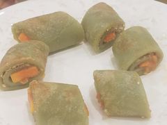 新潮绿茶煎薄餐-和乐喜点(宝岗大道店)