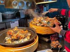 -五月罗马海鲜自助餐厅(月星环球港店)
