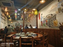 -三里屯土灶炖公鸡地锅鸡(江东店)