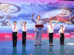 -天声爱朗语言艺术学校·朗诵·小主持人口才·演讲