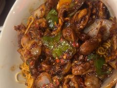 -王繁星面馆(西安熙地港店)