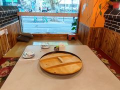 -小火炕铁锅炖鱼