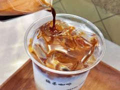 -鹊茶咖啡•新中式(深圳首店)