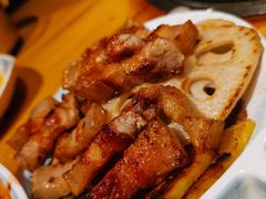 -唯成•韩国炭火烤肉 유성고기