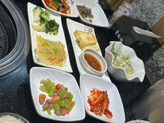 -青松馆韩国料理(香港中路佳世客店)