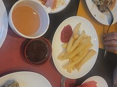 -怡聚轩全日制自助餐厅(大中华喜来登酒店)