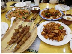 -新疆巴州金丝特餐厅(大钟寺店)