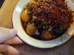 -拈签一笑黄牛肉辣卤串串