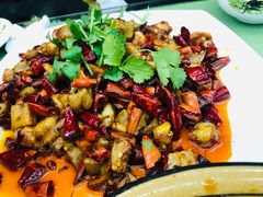 -张公桥美食街